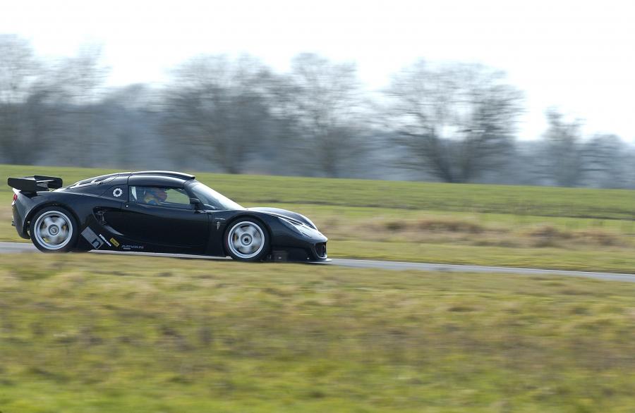  Lotus Exige Sport 2005 года  (фото 8 из 14)